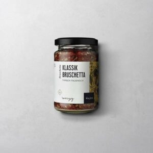 BRUSCHETTA KLASYCZNA