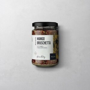 BRUSCHETTA MANGO