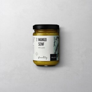 MUSZTARDA MANGO Z CURRY