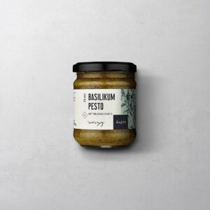 PESTO BAZYLIOWE