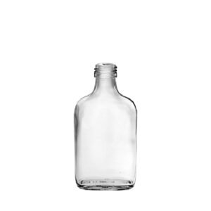 Taschenflasche 200ml z nakrętką