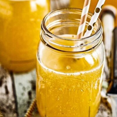 Lemoniada z Mango
