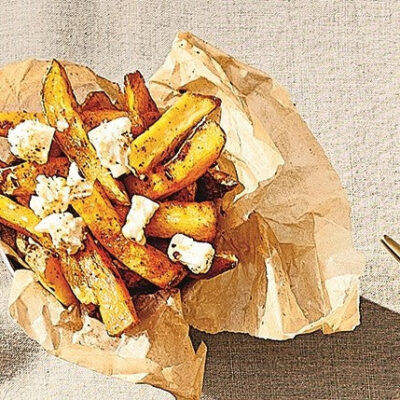 Frytki Piri Piri