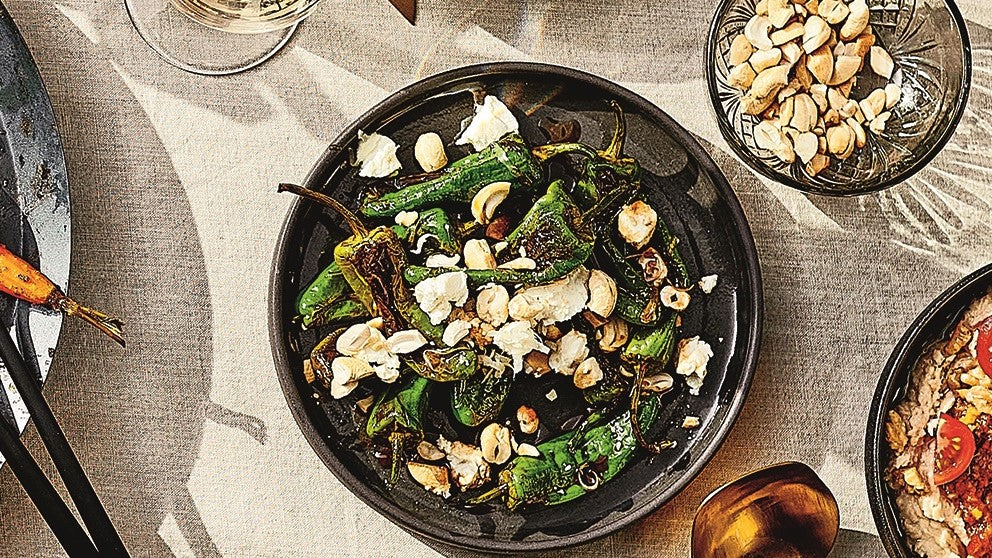 Pimientos de Padron