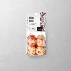 PRALINY Z LIKIEREM PÊCHE ROUGE