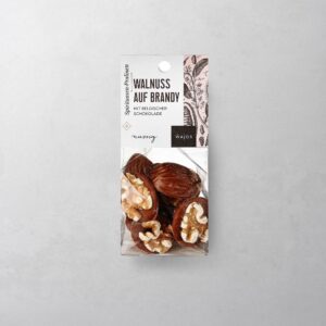 PRALINY Z BRANDY ORZECHOWYM