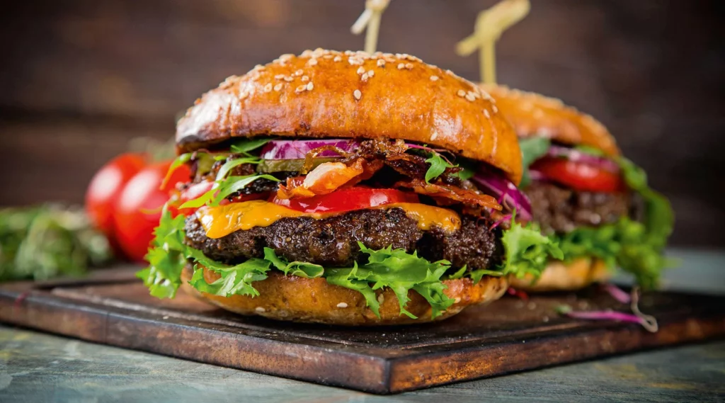 Hamburger
