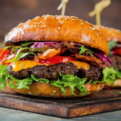 Hamburger