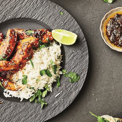 Kurczak Teriyaki