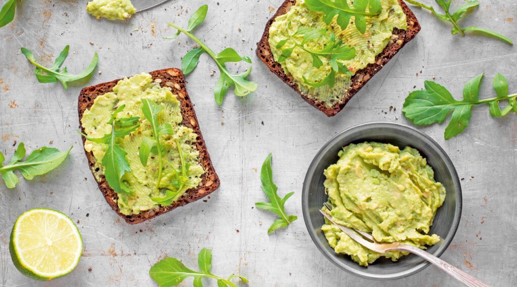Przepis na oryginalne Guacamole