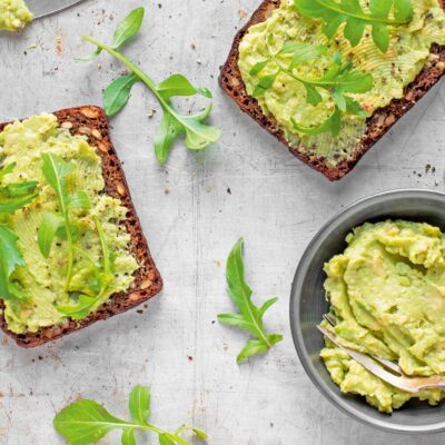 Przepis na oryginalne Guacamole