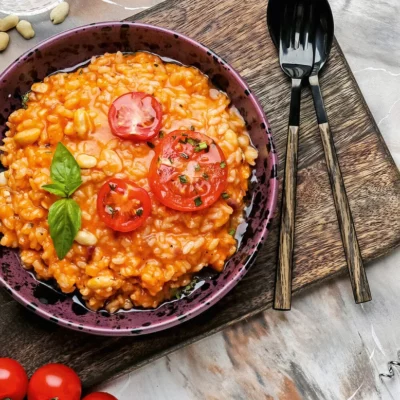 Risotto Pomidorowe