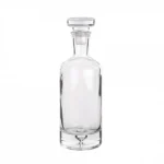 KARAFKA 0,75L Z KORKIEM SZKLANYM