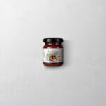 KONFITURA TRUSKAWKOWA Z RABARBAREM 55g