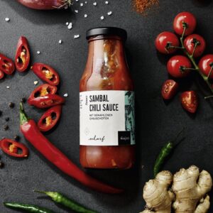 SOS SAMBAL & CHILI