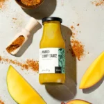 SOS MANGO & CURRY- typowo indyjski