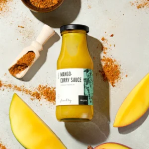 SOS MANGO & CURRY- typowo indyjski