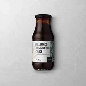 SOS BALSAMICO Z PRAŻONĄ CEBULA- z Piment d'Espalette
