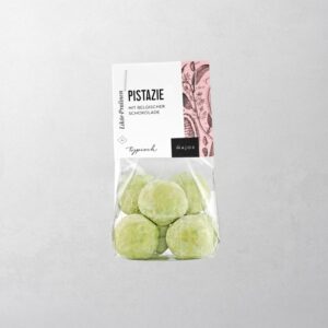 PRALINY PISTACJOWE- LIKIEROWE